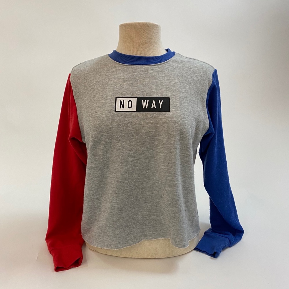 Mighty Fine Brand Graphic Tunic